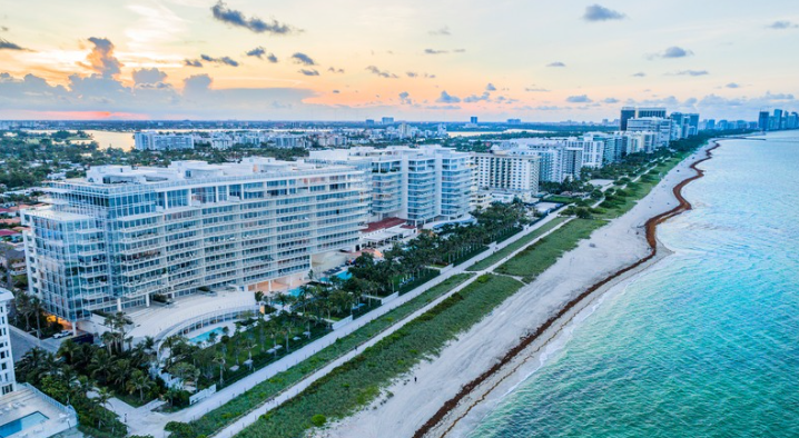 Four Seasons Hotel at The Surf Club: Miami’s Luxury Landmark