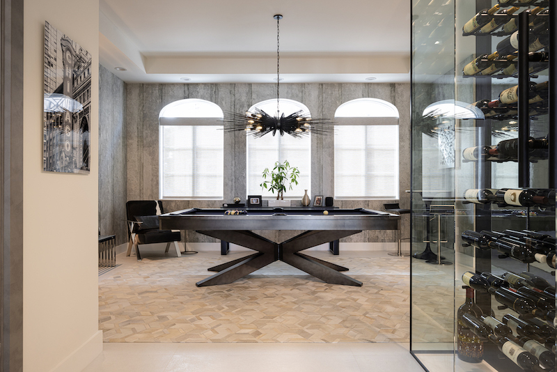 DawnElise Interiors Living Space