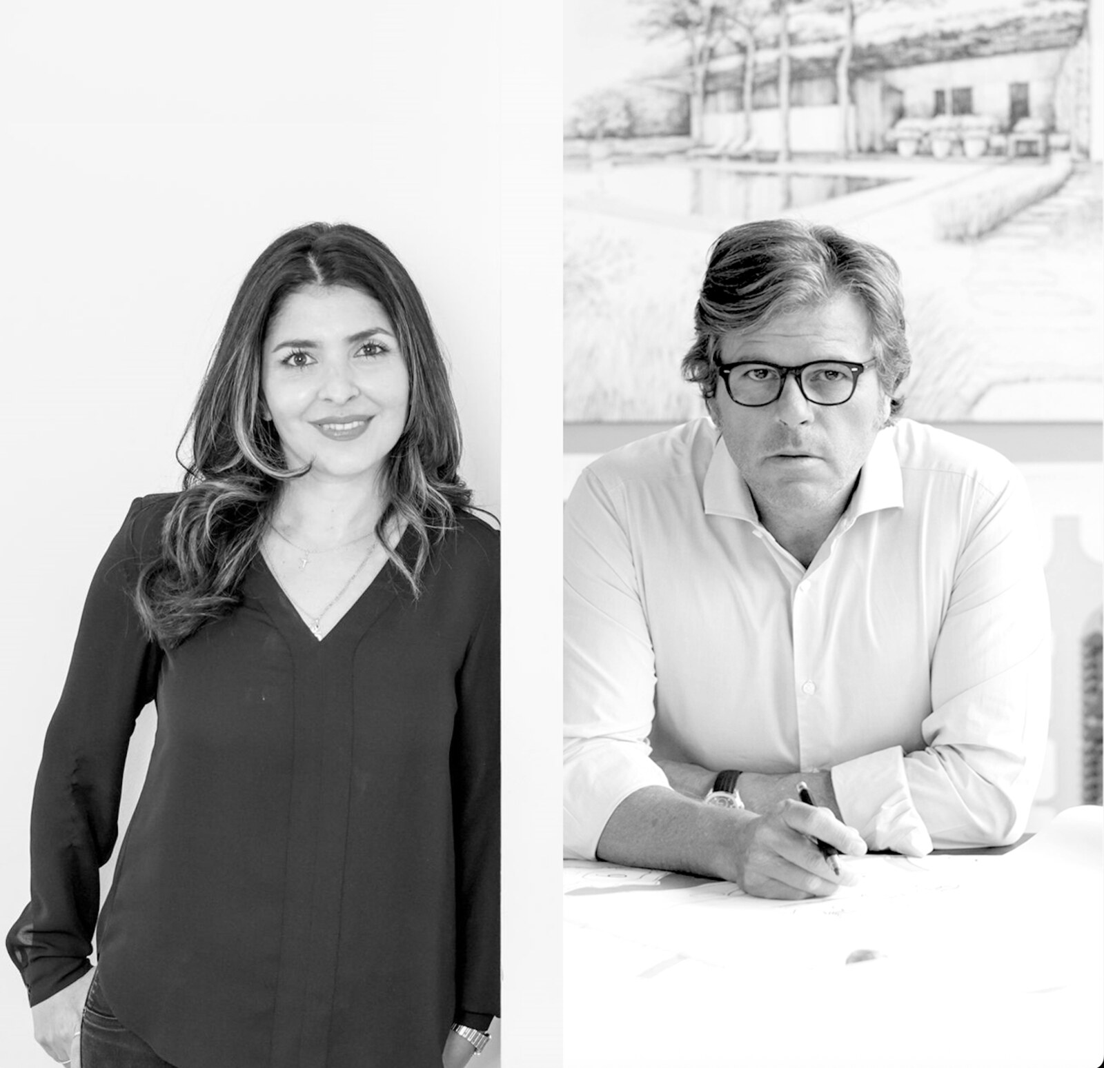 Carolina Jaimes, US Managing Director of Enea Landscape Architecture